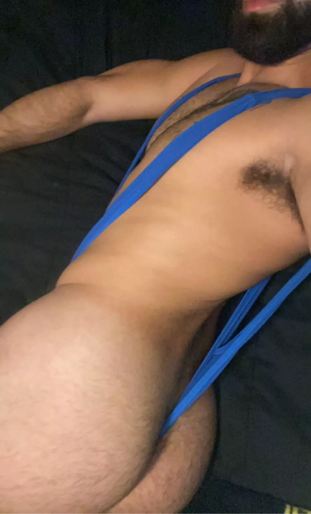Bi furry Latino showing off for your pleasure 😉
