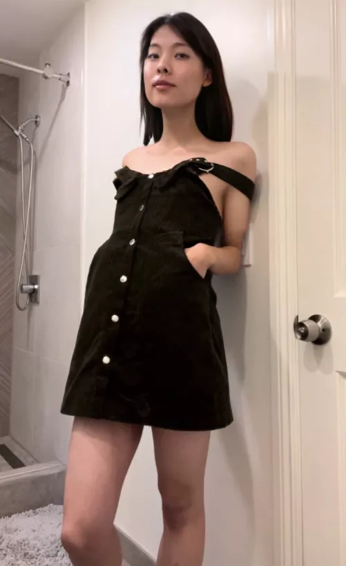 can i be ur asian gf 🥰