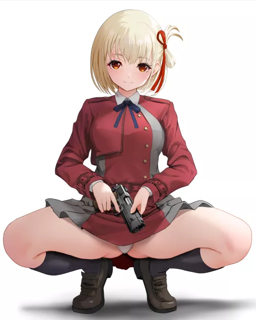 Chisato [Lycoris Recoil]
