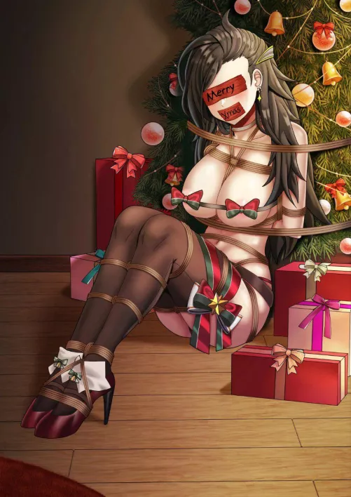 Christmas came early so now gotta keep her entertained until then