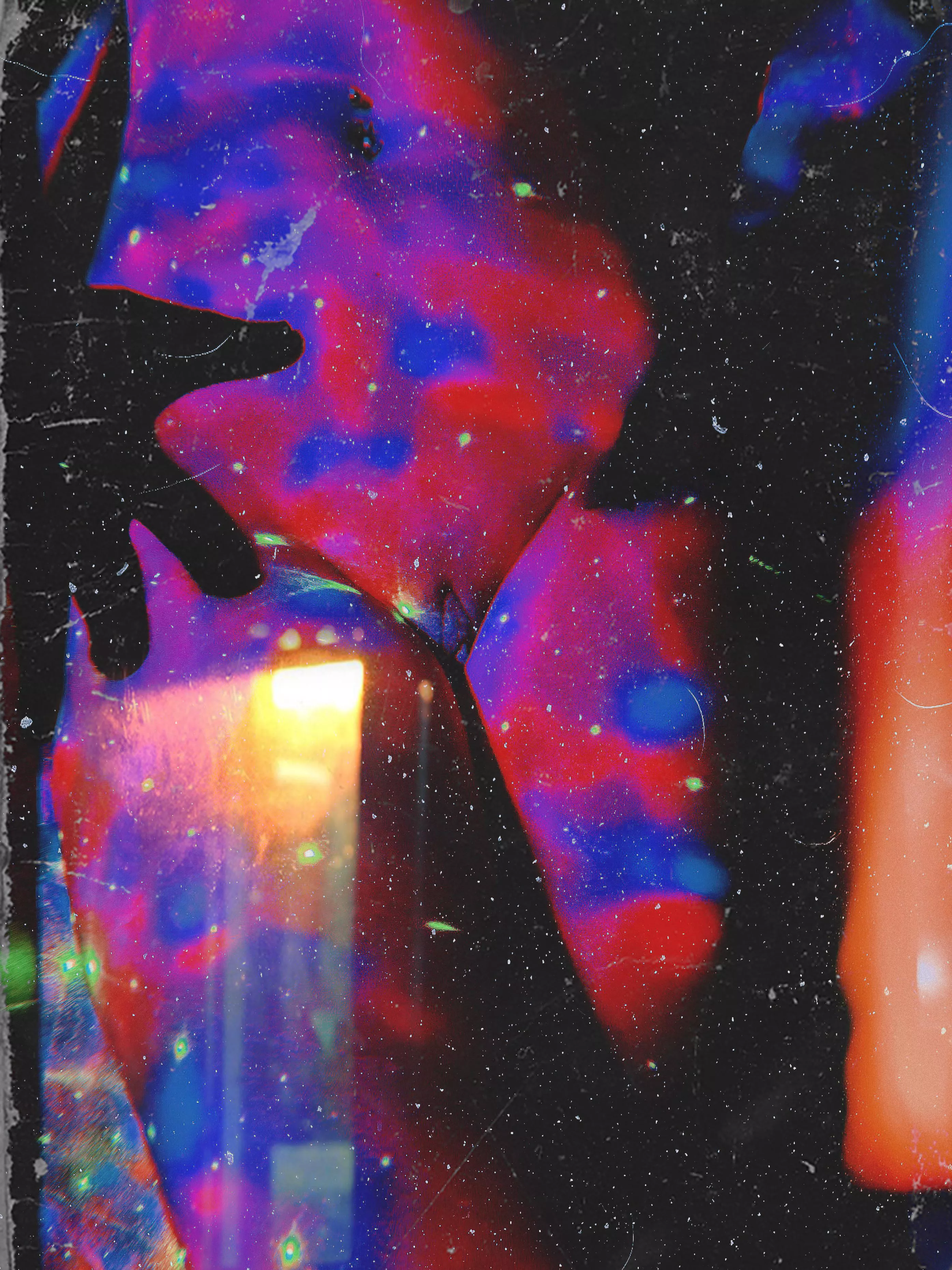 Colorful masterpiece 💋 [OC]