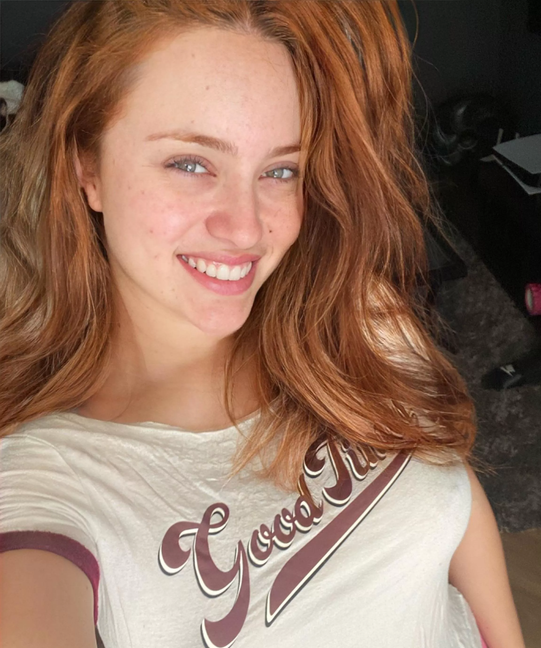 Come say hi @mjohreisen