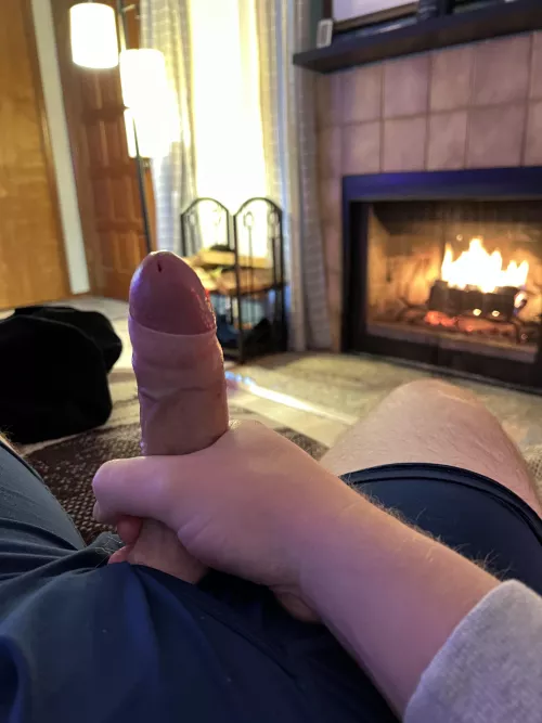 Come take a seat by the fire 🥵 [29]