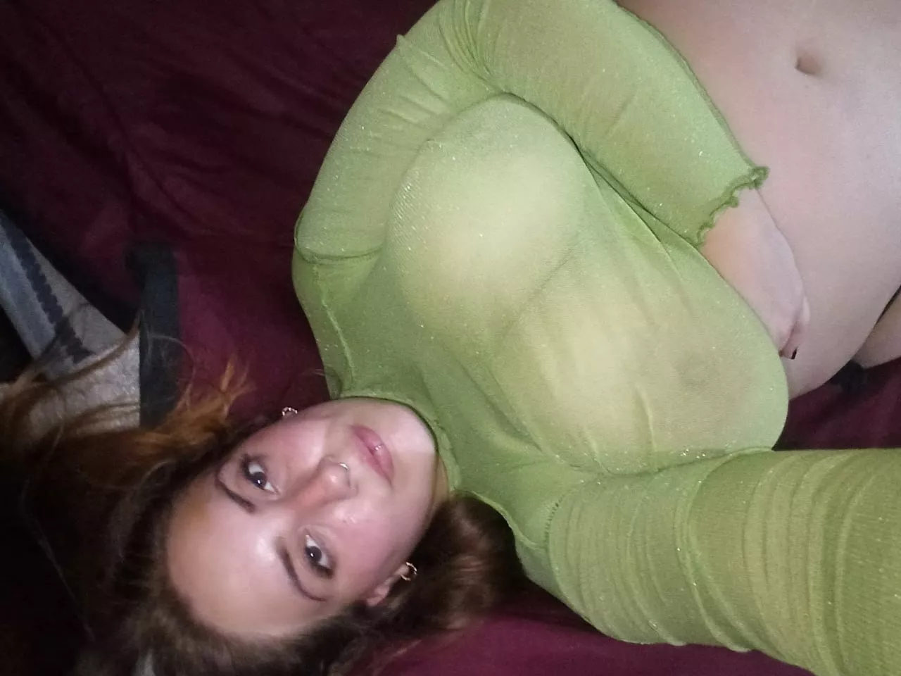 Confident to be one of the hottiest sexy in planet.