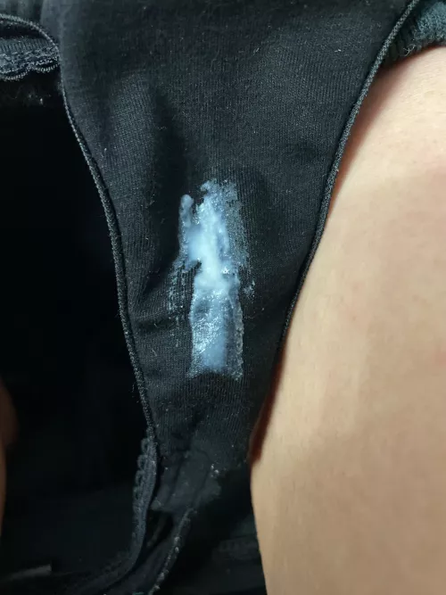 Creamiest I’ve been and I’m not even ovulating