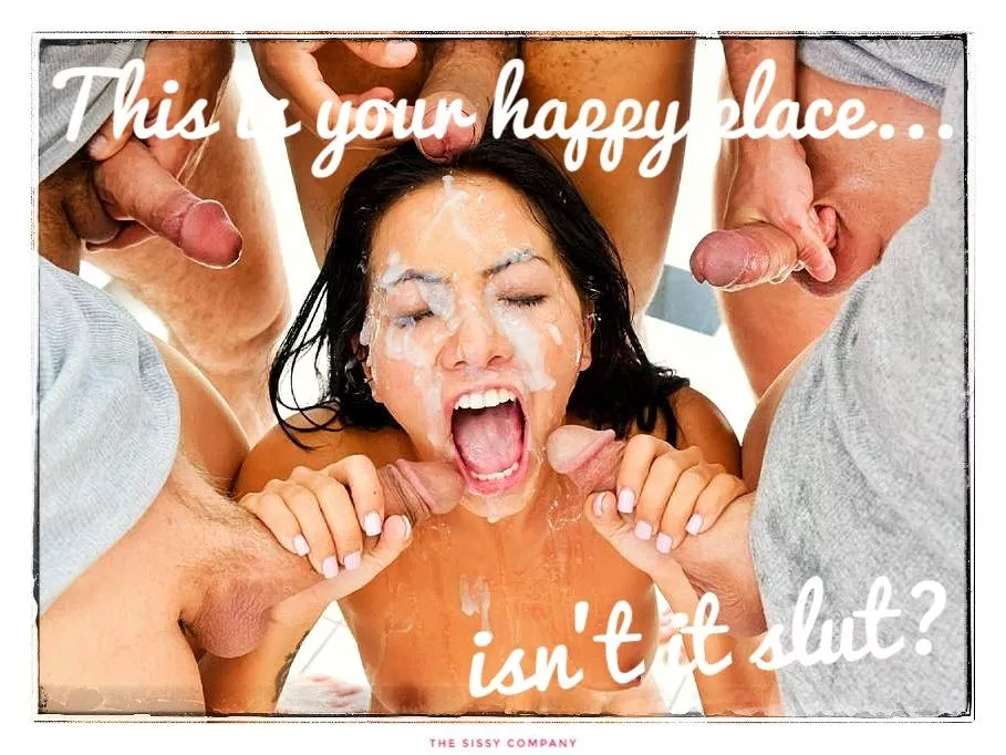 Cum covered = Pure bliss 😍🥵