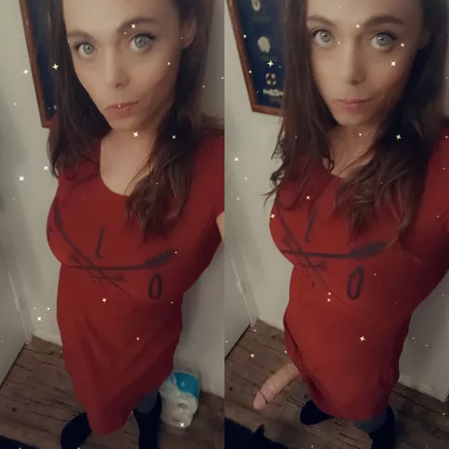 Do people like seeing a girl pitching a tent in her night shirt?