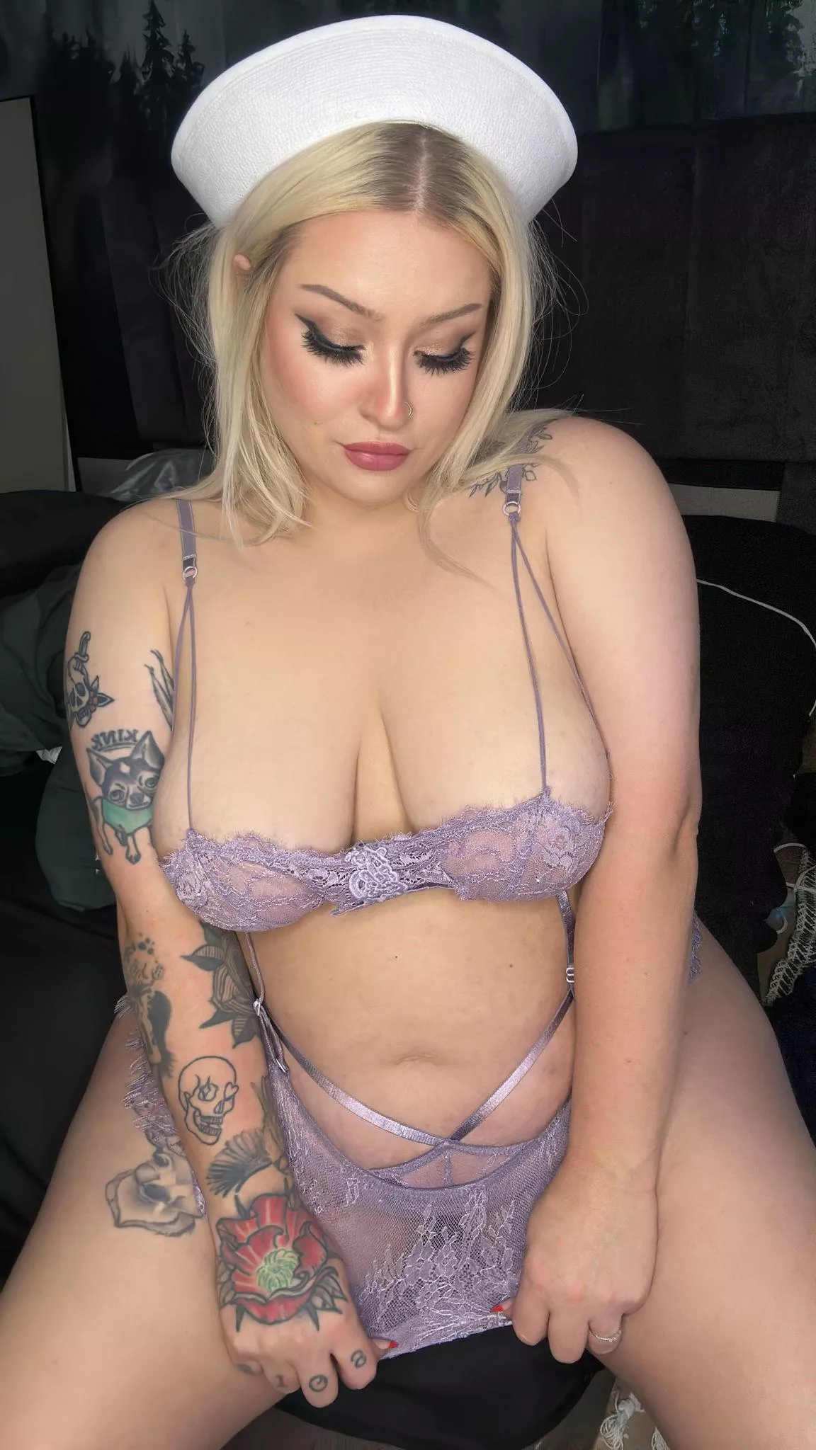 do you consider my huge milkers attractive?