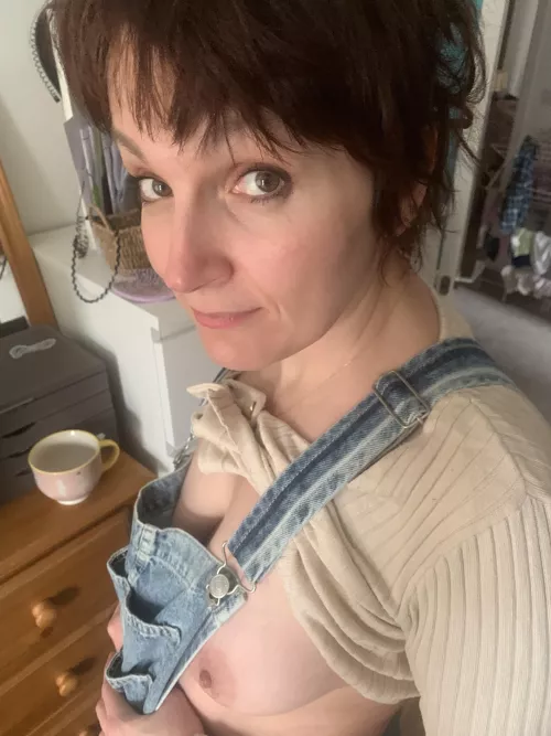 Do you guys still like 44yr old nanny’s tits?