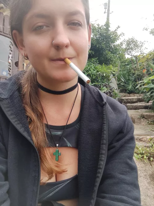 Do you have a lighter?