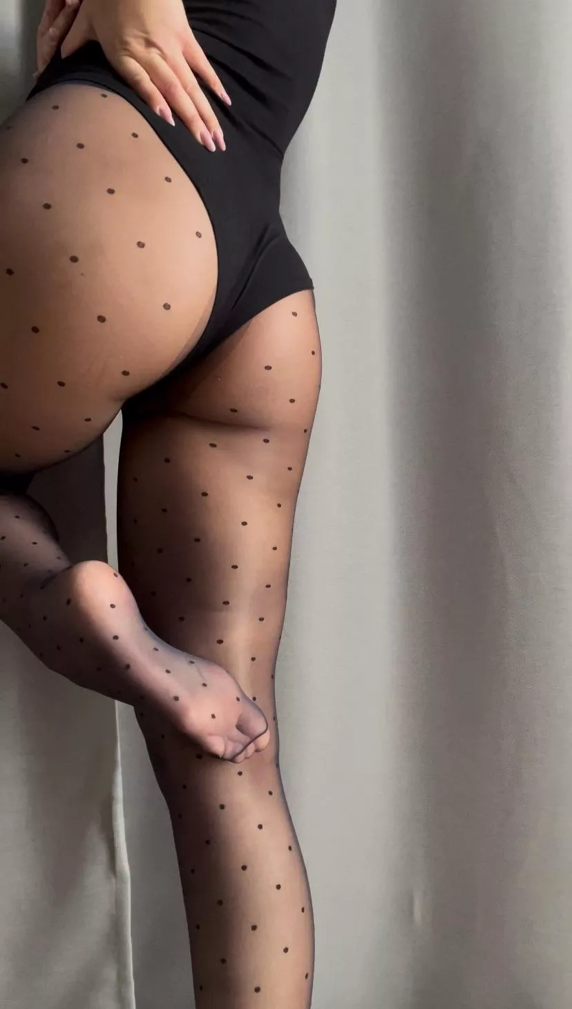 Do you like the dots?