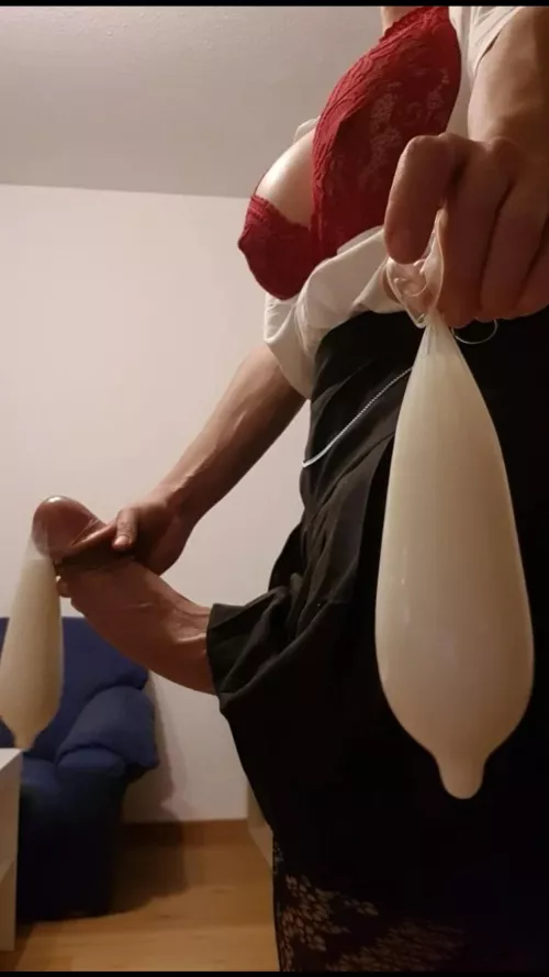 Does anyone know who this is from?