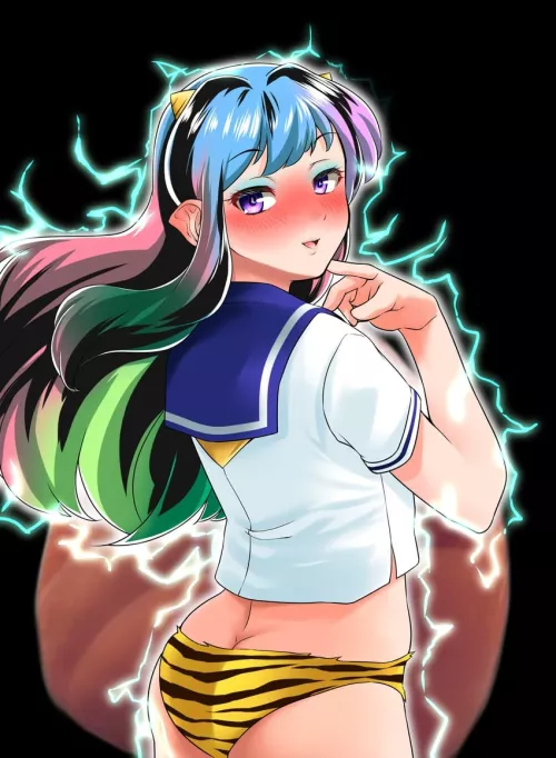 Drunken Boogie [Urusei Yatsura]