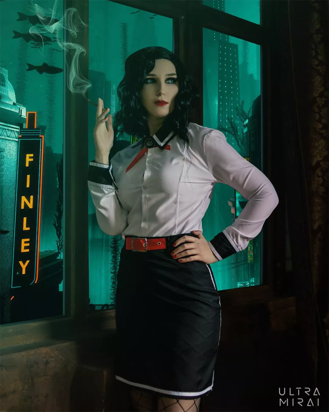 Elizabeth cosplay by ultra.mirai