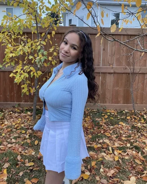 Enjoying Fall Weather 🍂