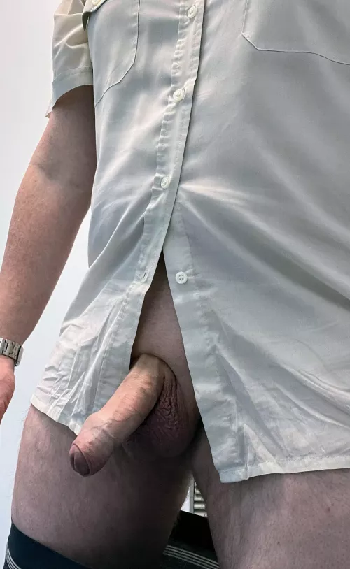 Fancy being my assistant in the office? [46]