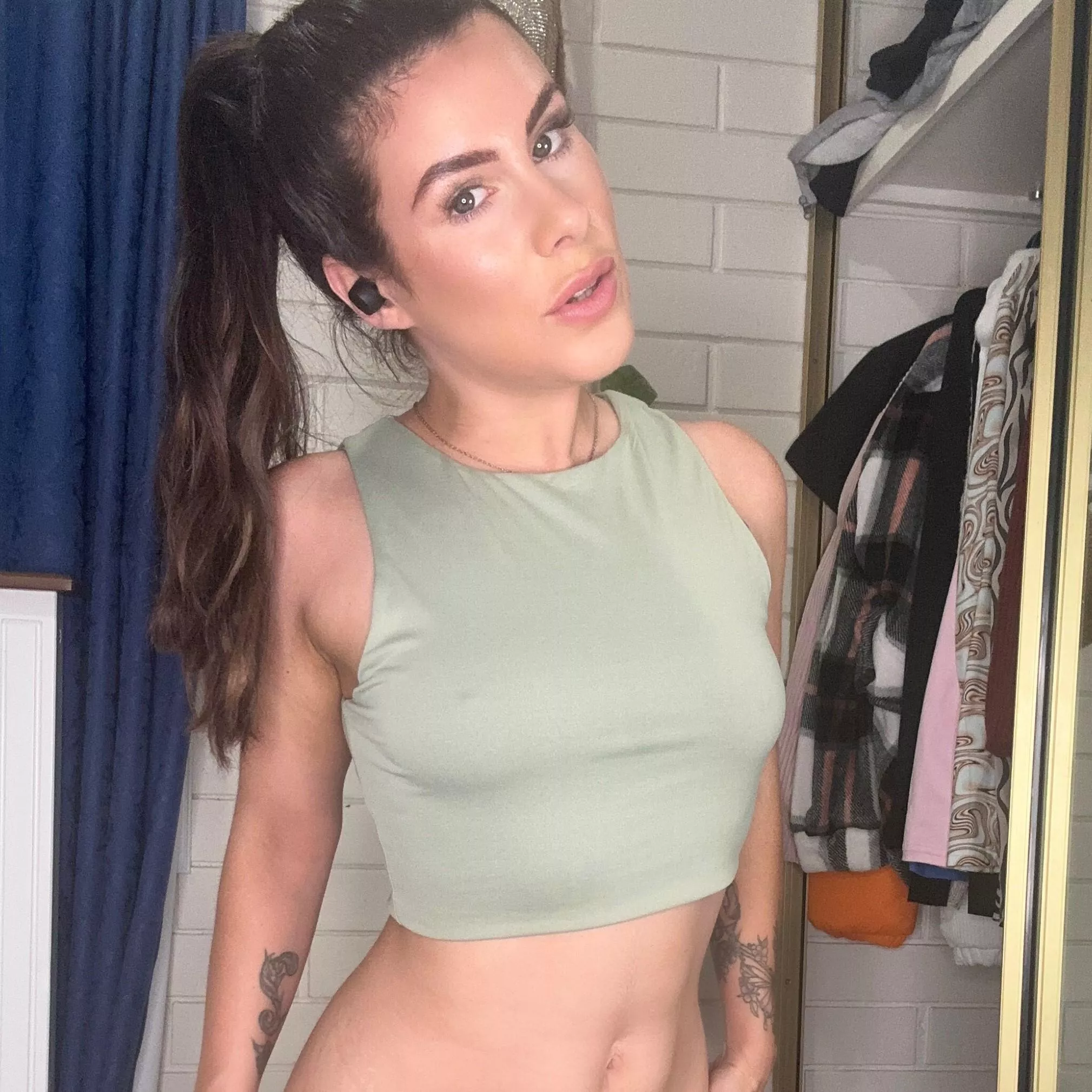 felt gorgeous and wanted to share