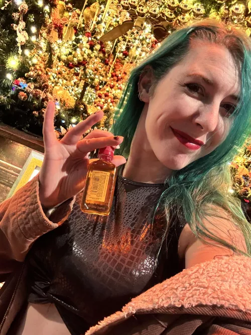 Fireball for the holidays