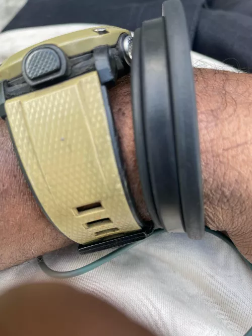 First time I self fucked