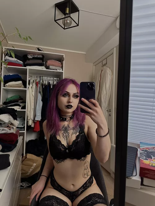 Got a boner? I'll take care of that.