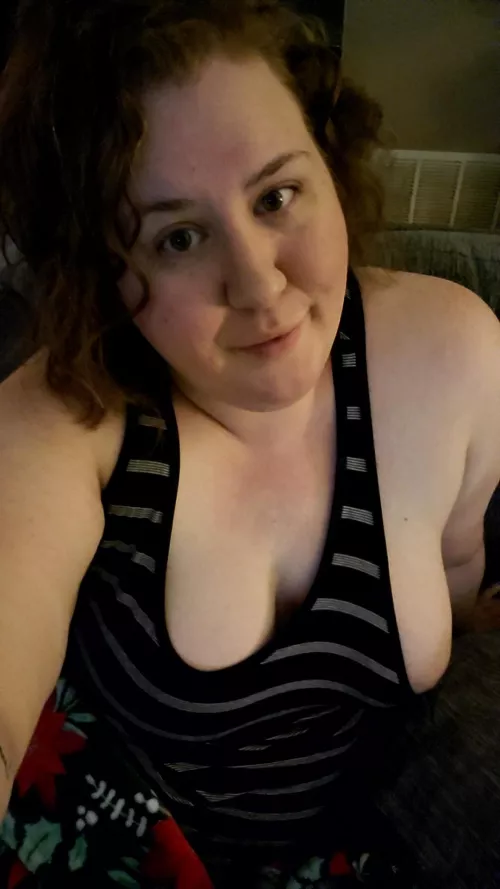 Had a tit on the loose...they like to wander