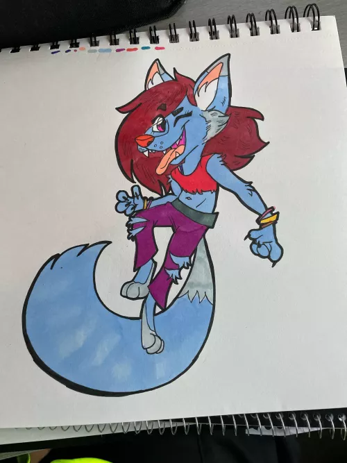 Have an Idea or a sona? I’ll doodle it!