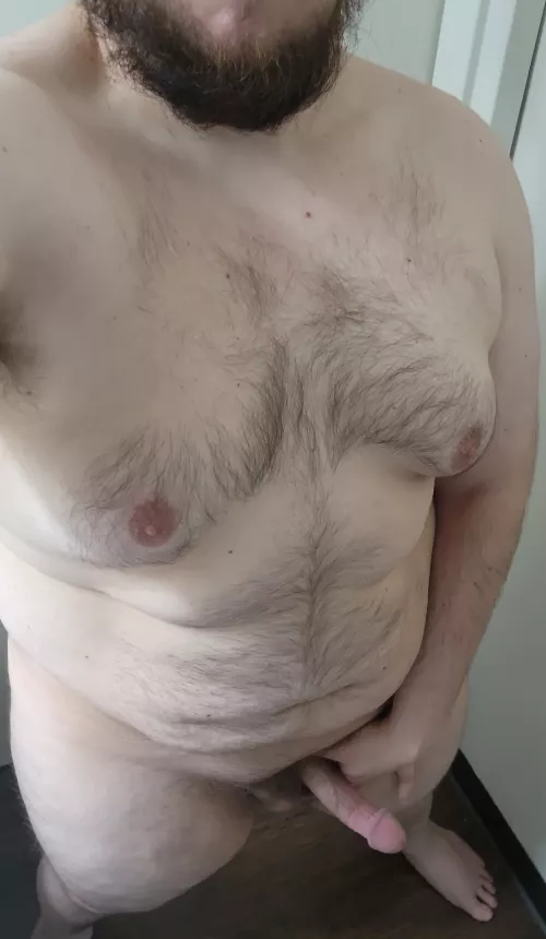 Hop in the shower with me?