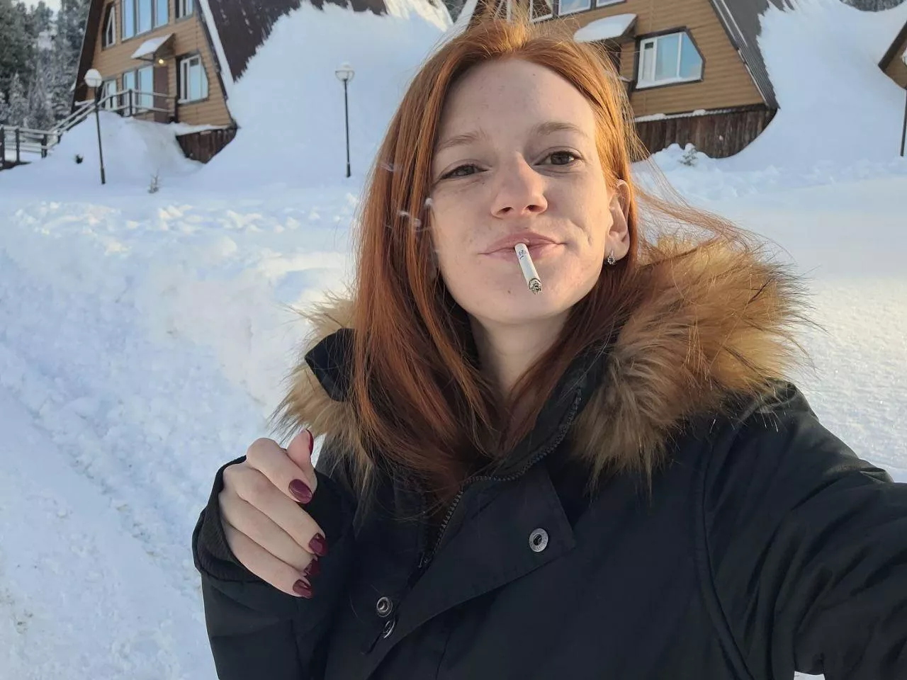 How are you spending your weekend?🏔️⛷️🎿❄️