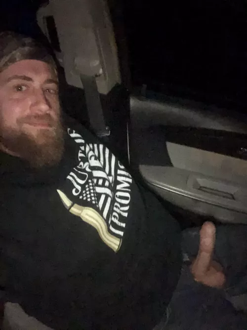 I can’t wait till we get home. Now hop on or wrap your lips around it.