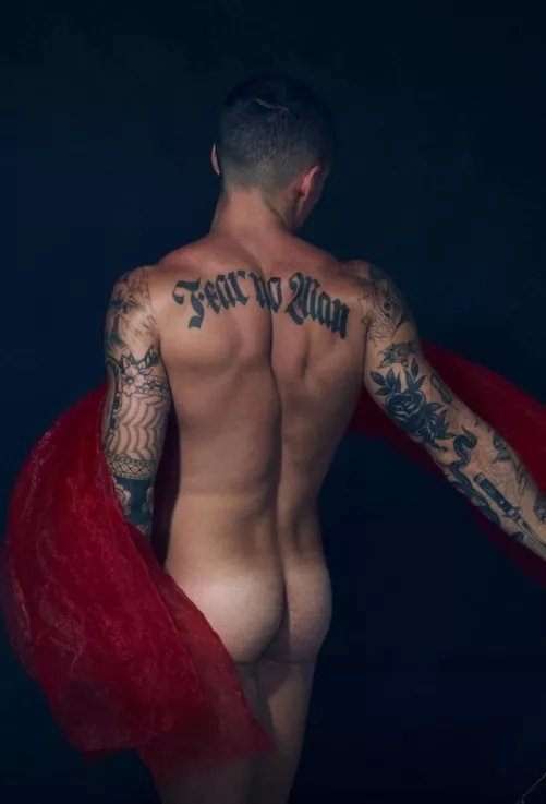 I feel like an artist