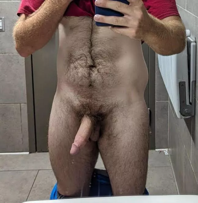 I get so horny on the job