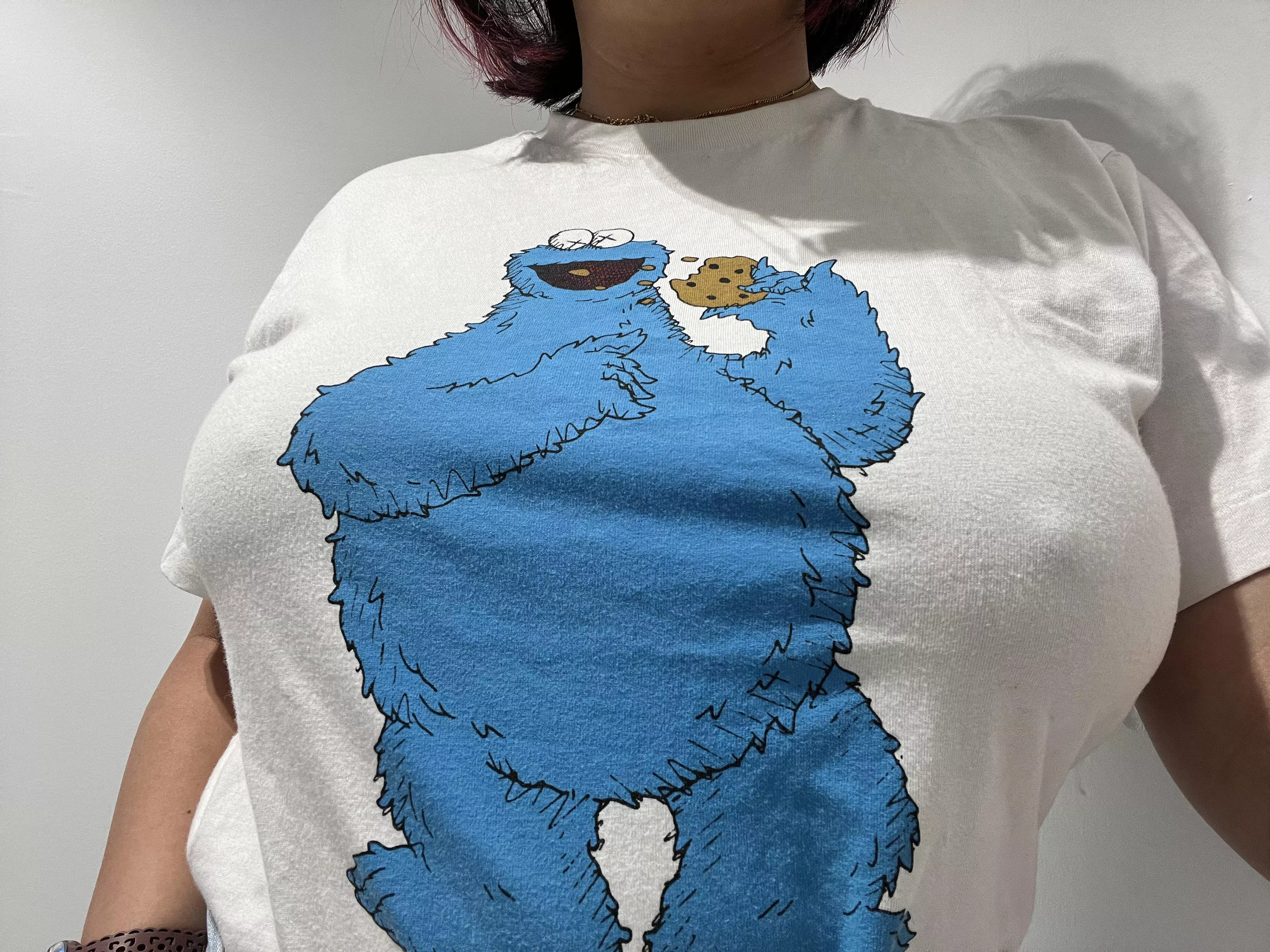 I guess you can have a bite of my cookie 🙄