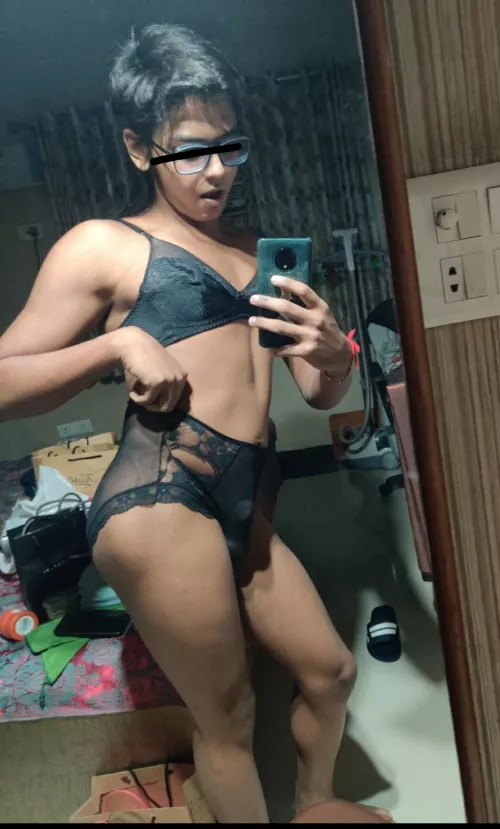 I hope you won't mind if I had a little package between my legs 🥺😩