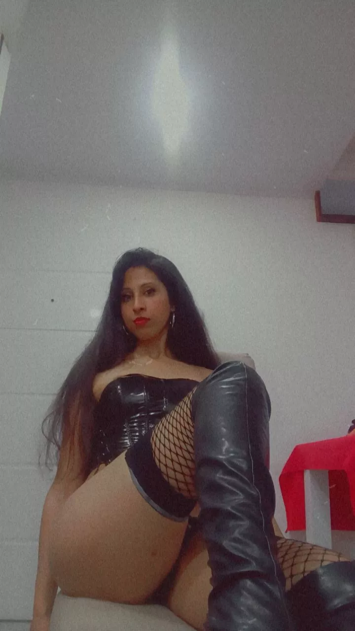 I love my sexy boots