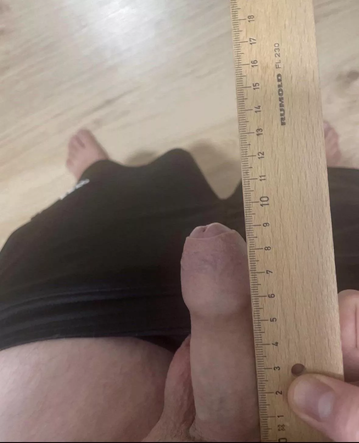 I think my friends would laugh hard…