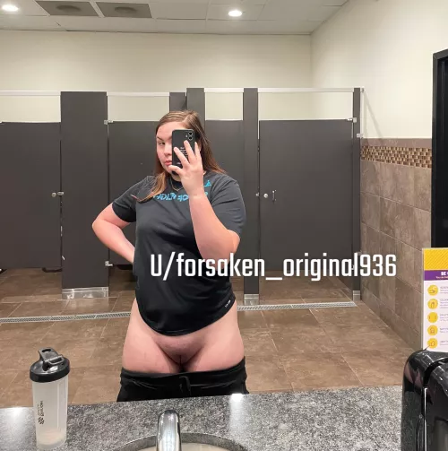 I was so wet after this was taken