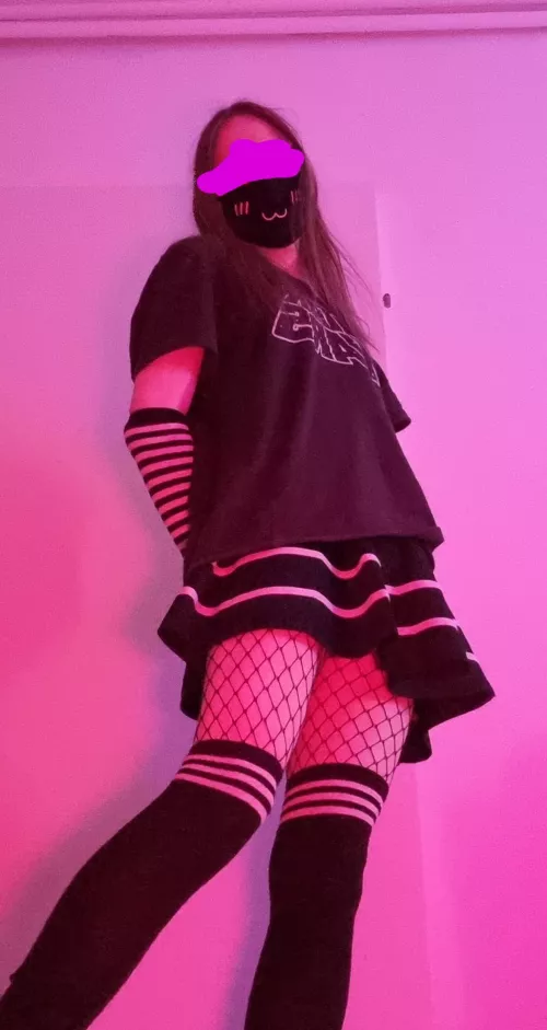 I wonder what other fits I could wear? ❤️