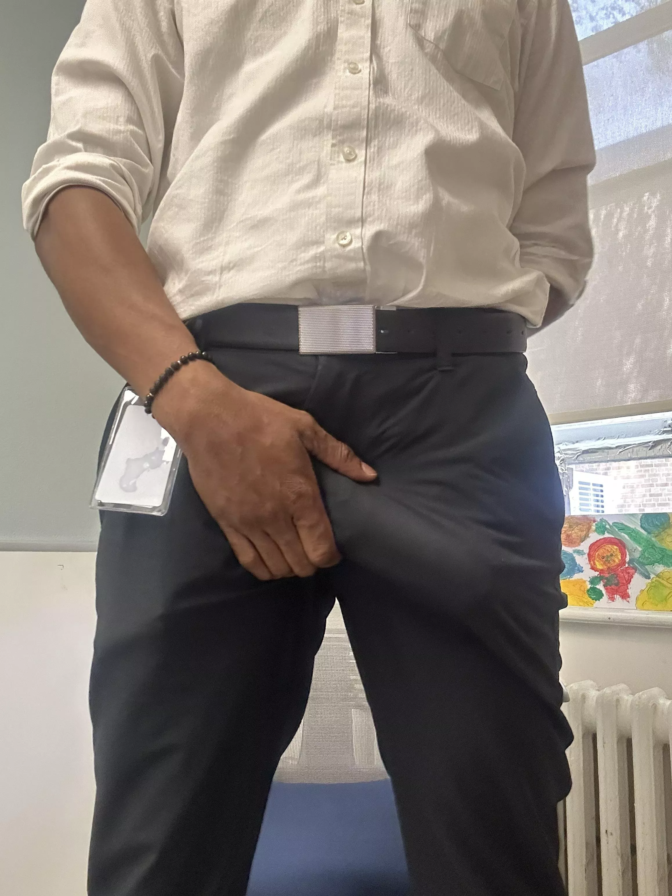 Ia that a salami in my pants or am I just happy to see you? [31]