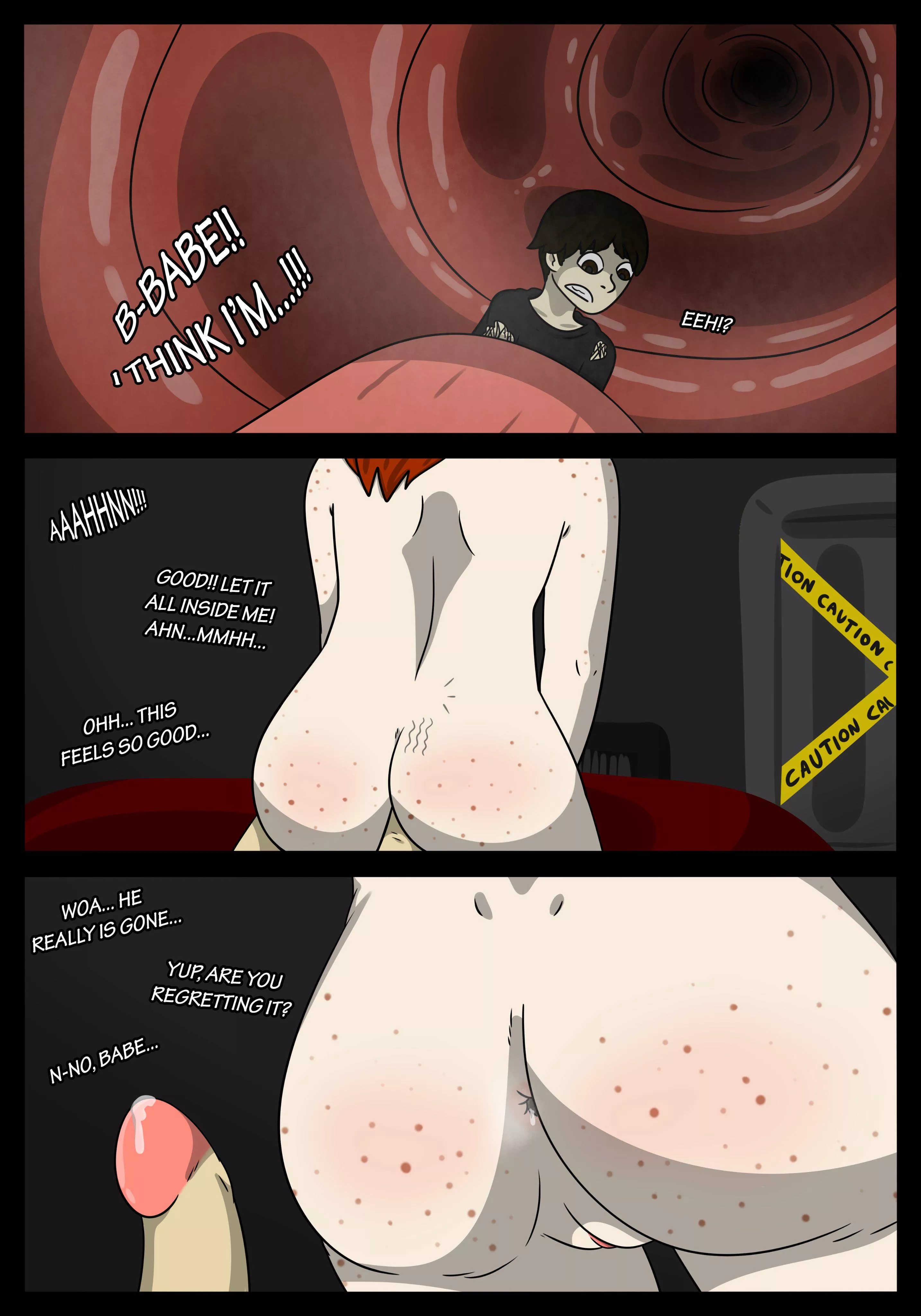 {Image} {request} Does anyone have the rest of this comic?