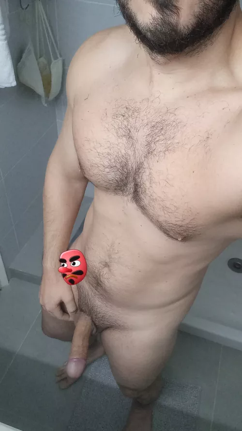 Is this beard enough?