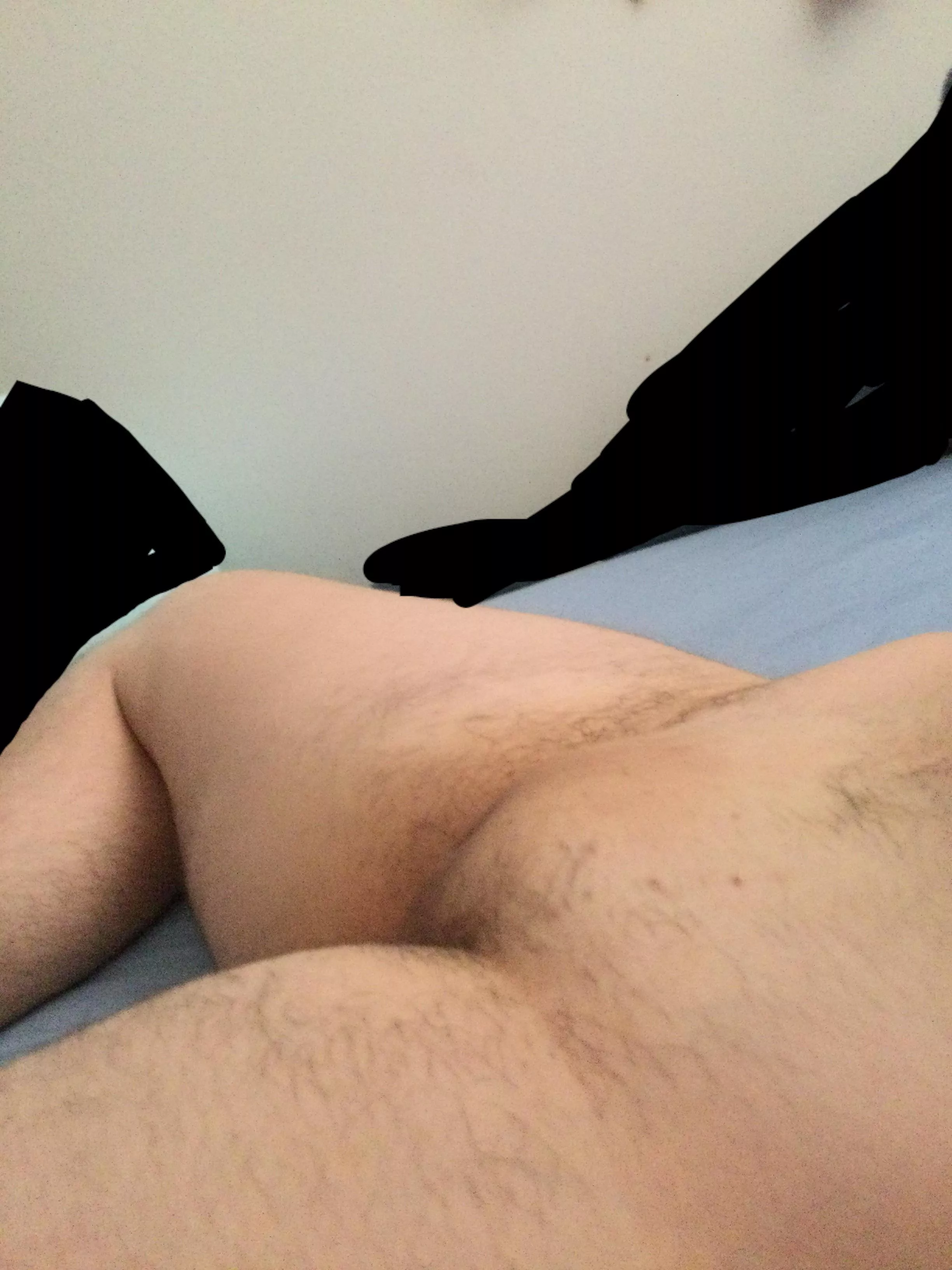 Is this enough of a mound for you? Smooth and wet ;)