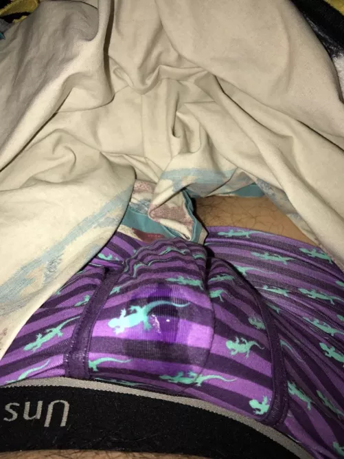 It just oozes out! DMs always welcome!!