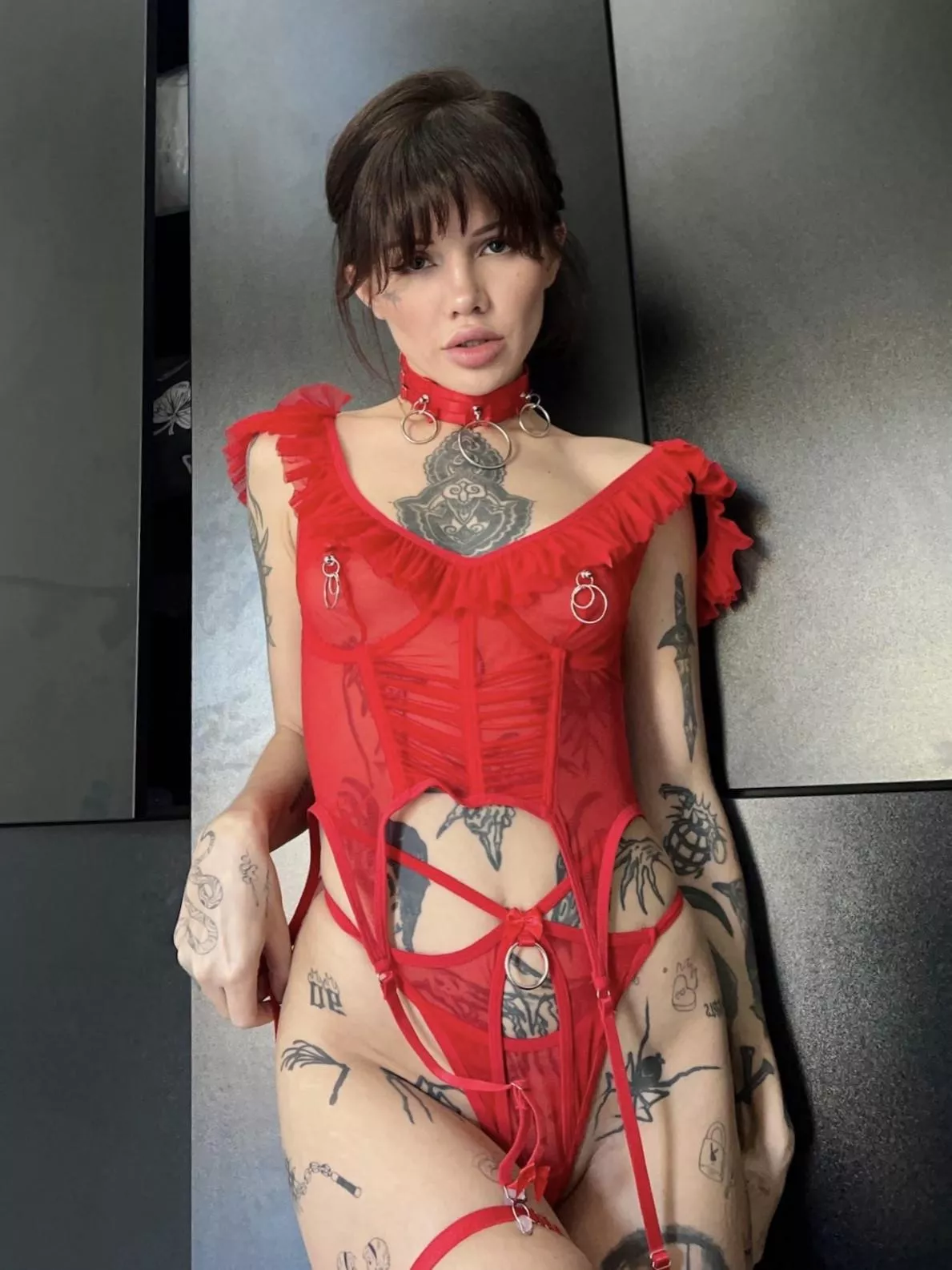 It seems you've been behaving badly, otherwise why would the devil come to you