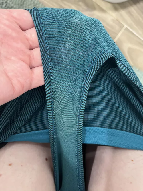 It’s a rainy Sunday so I rode my clit vibe until I came twice