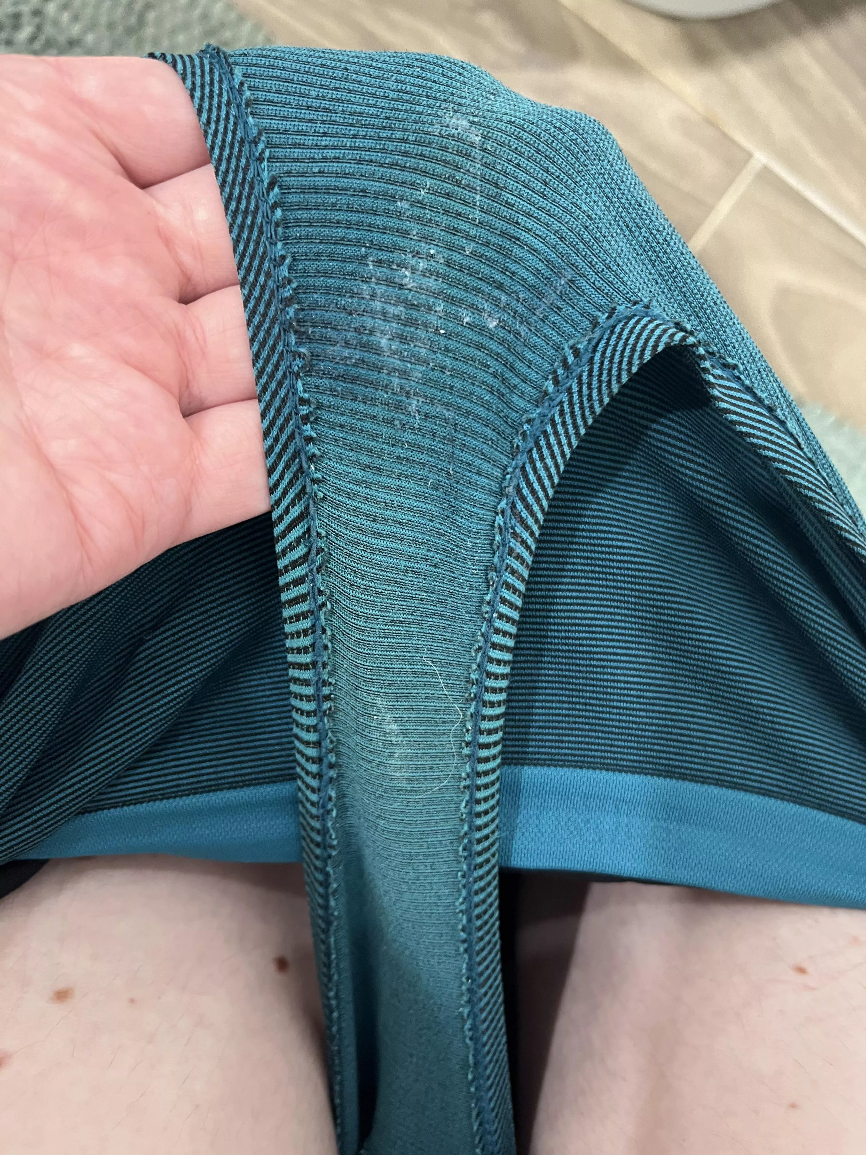 It’s a rainy Sunday so I rode my clit vibe until I came twice