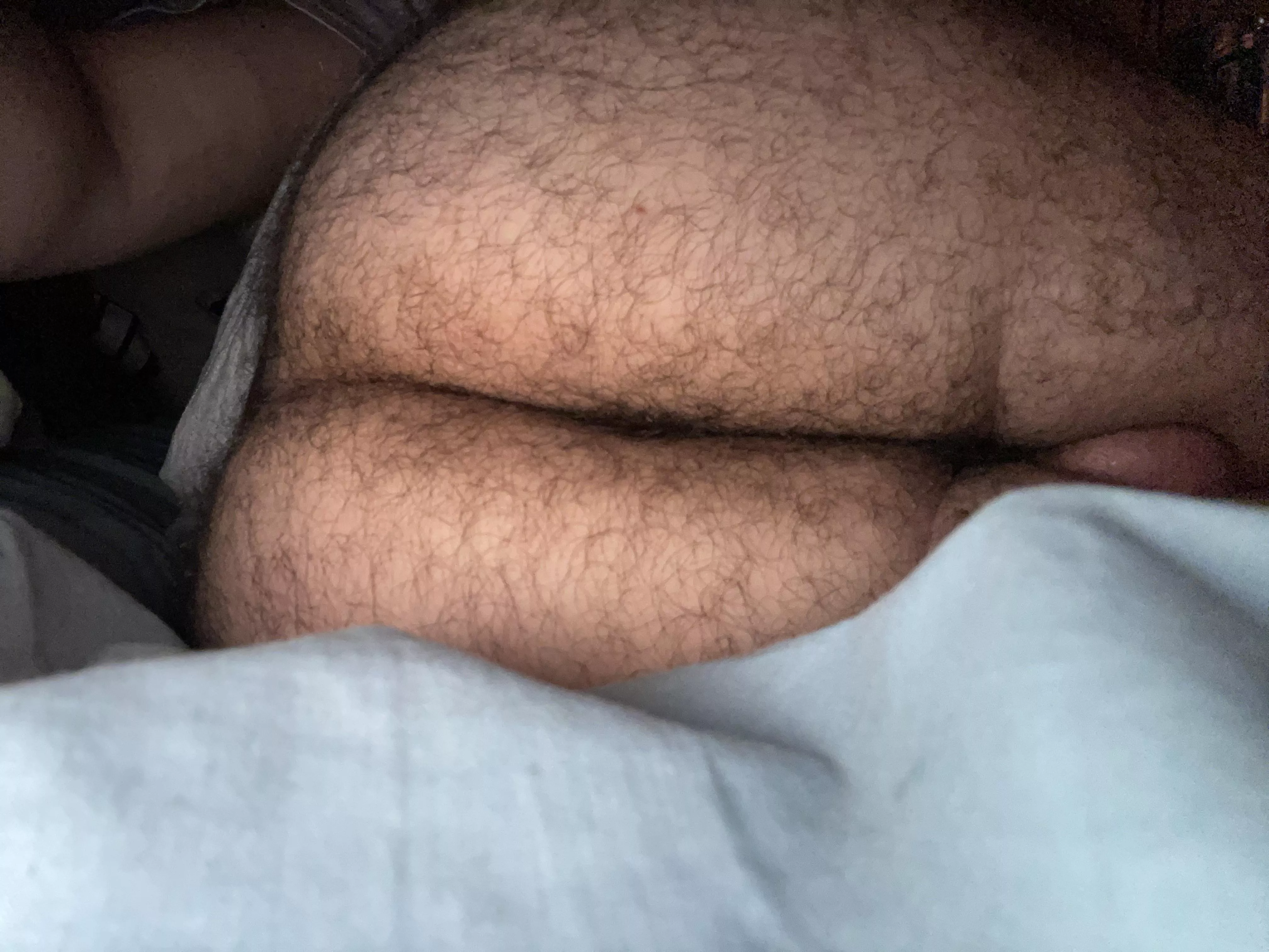 It’s been awhile since I showed off my ass.