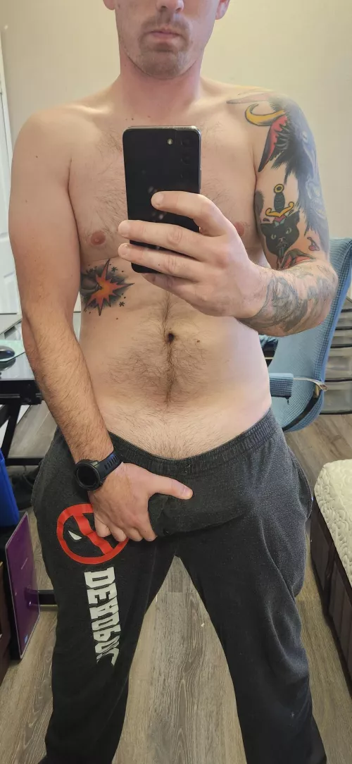 it's cold today, I'll let you choose how to warm me up