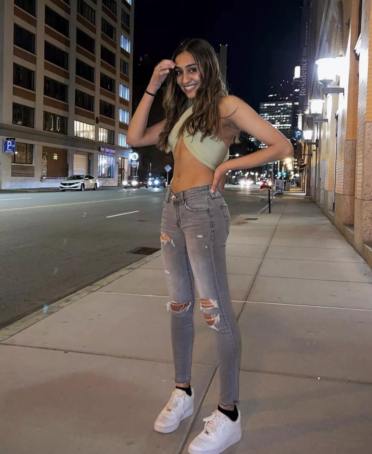 IUTR girl I’ve been getting with