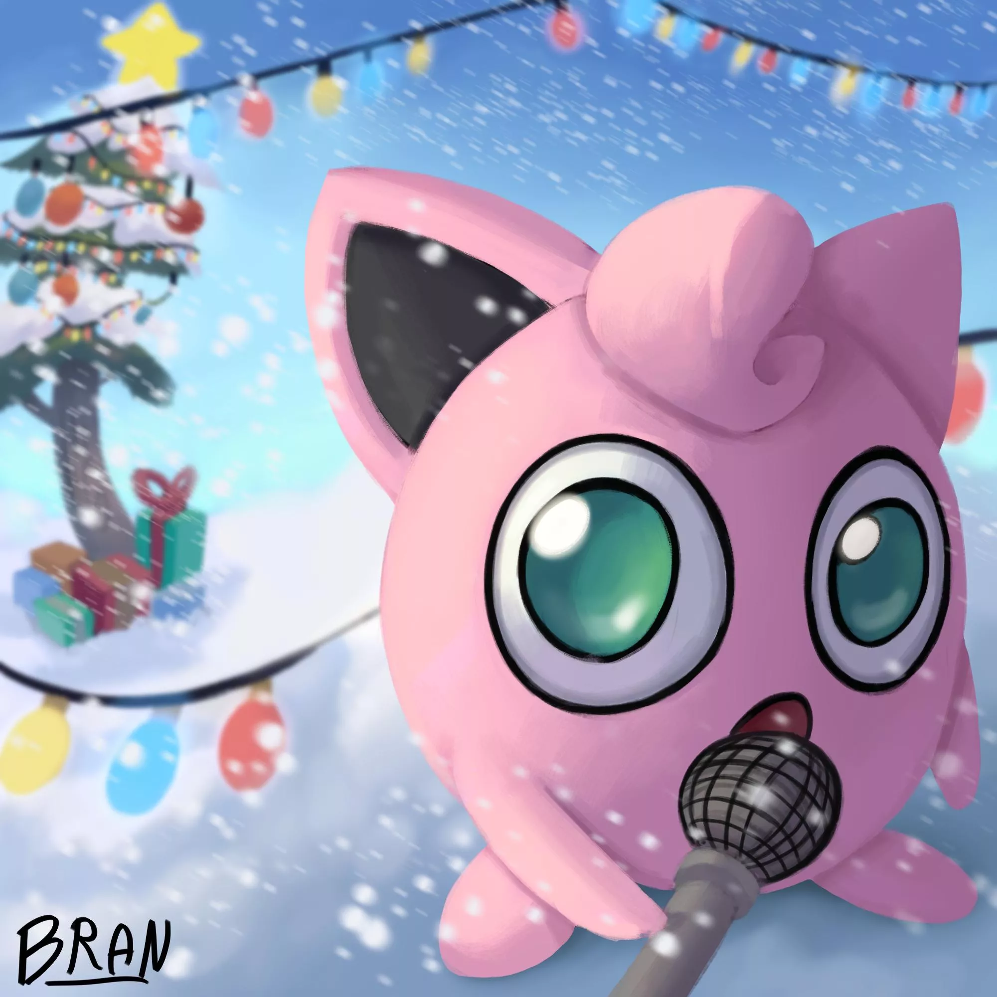 jigglypuff🎄🎄