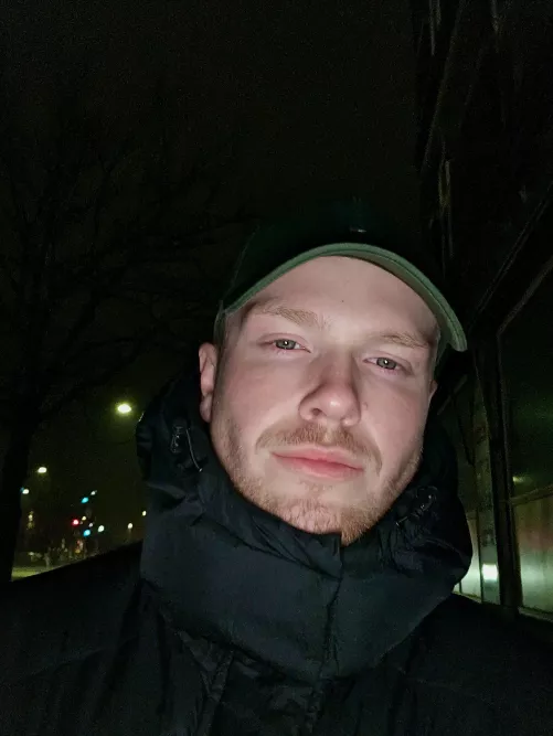 Just another late night pic